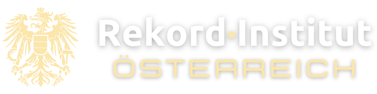 Rekord•Institut ÖSTERREICH