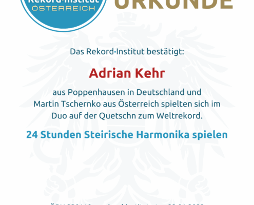 ÖRN 230110 - Adrian Kehr © Rekord·Institut ÖSTERREICH