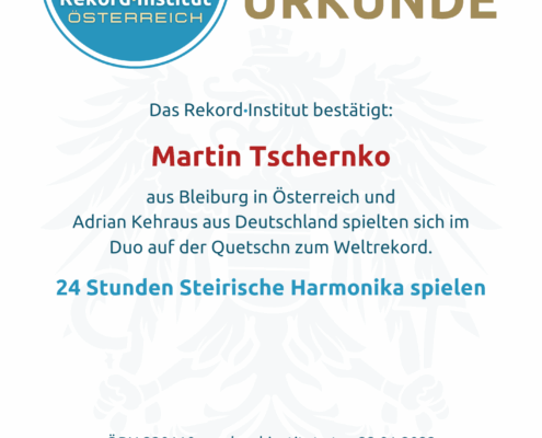 ÖRN 230110 - Martin Tschernko © Rekord·Institut ÖSTERREICH