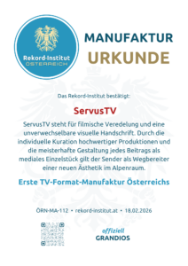 ÖRN-MA-112 - Erste TV-Format-Manufaktur Österreichs © Rekord·Institut ÖSTERREICH