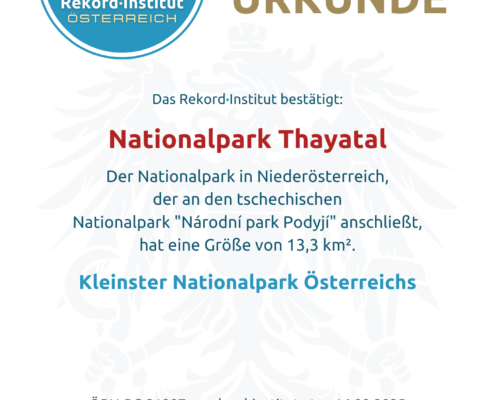 ÖRN-RC-21907 - Kleinster Nationalpark Österreichs © Rekord·Institut ÖSTERREICH