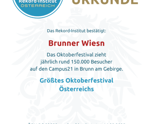 ÖRN-RC-22908 - Größtes Oktoberfestival Österreichs © Rekord·Institut ÖSTERREICH