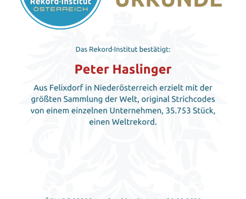 ÖRN-RC-23308 - Weltrekord 2 © Rekord·Institut ÖSTERREICH