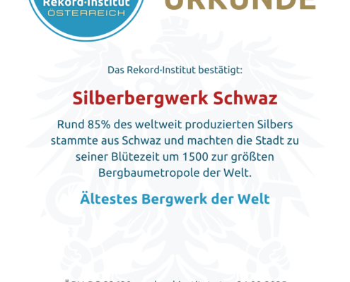 ÖRN-RC-23620 - Ältestes Bergwerk der Welt © Rekord·Institut ÖSTERREICH