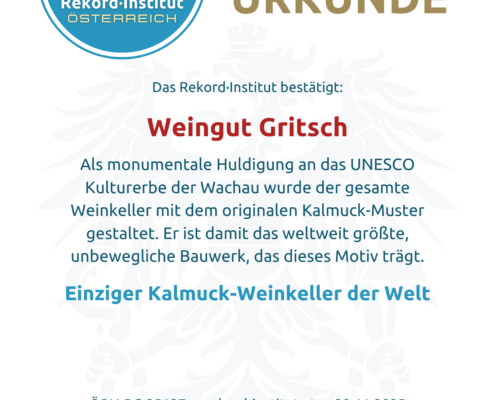 ÖRN-RC-25127 - Einziger Kalmuck-Weinkeller der Welt © Rekord·Institut ÖSTERREICH