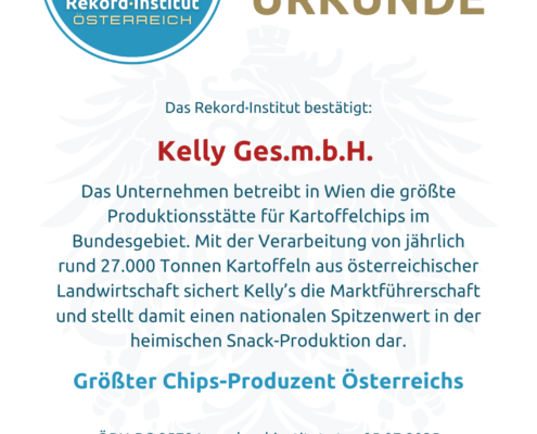 ÖRN-RC-25704 - Größter Chips-Produzent Österreichs © Rekord·Institut ÖSTERREICH