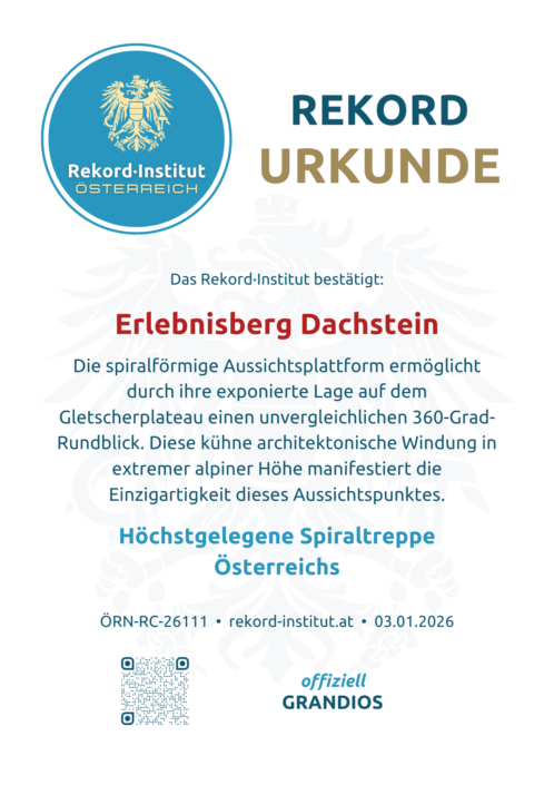 ÖRN-RC-26111 - Höchstgelegene Spiraltreppe Österreichs