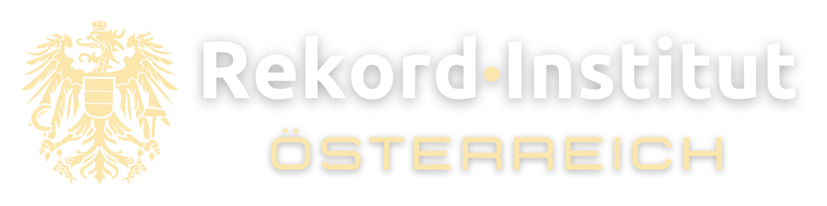 RIO Logo 1200×300 gelb © Rekord·Institut ÖSTERREICH Rekord-Institut ÖSTERREICH (RIO)